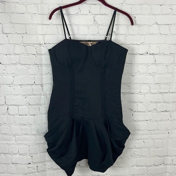 Twelve By Twelve Little Black Dress - Picture 1 of 6